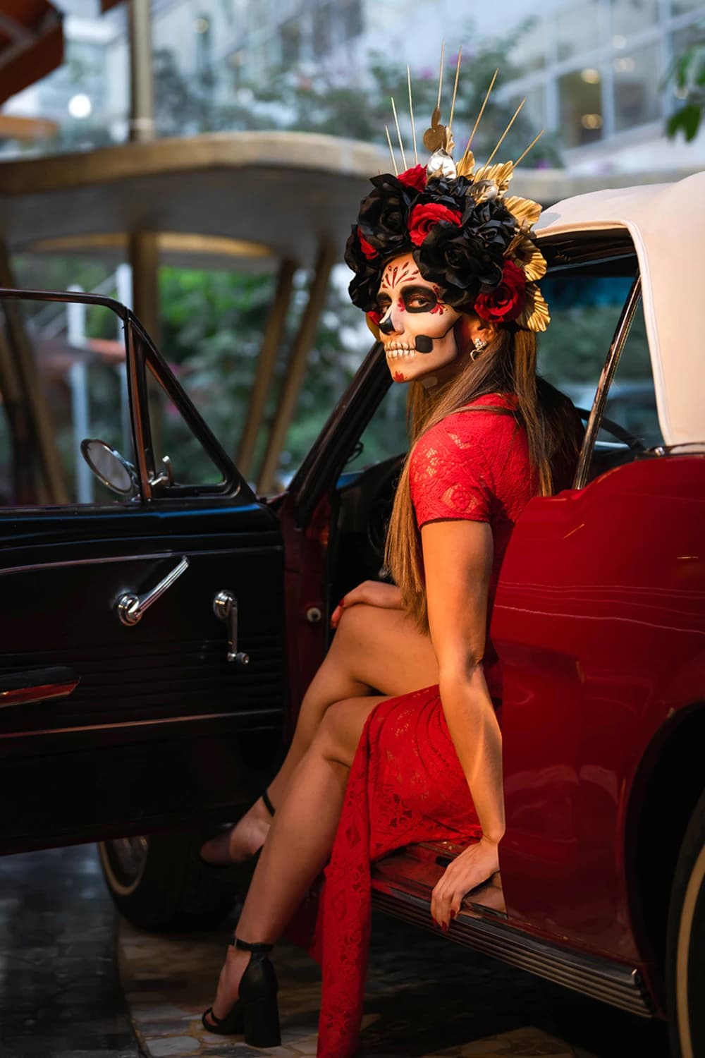 CATRINA <br> EXPERIENCE